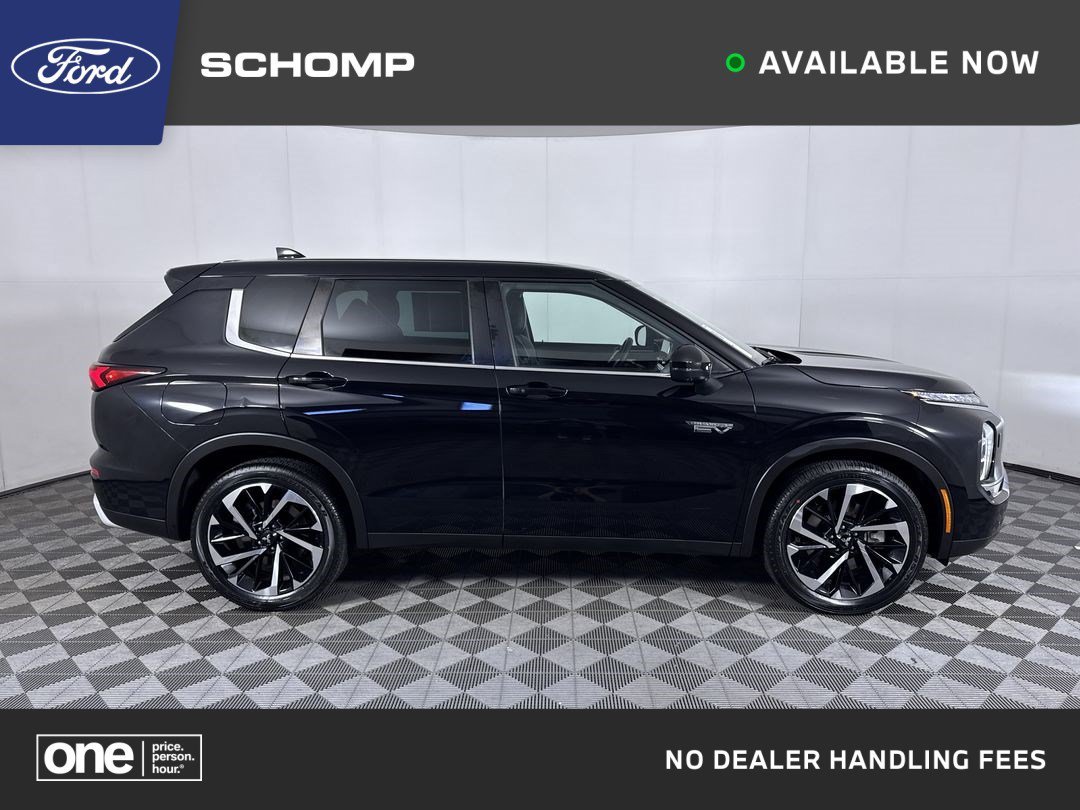 2023 Mitsubishi Outlander Plug-In Hybrid