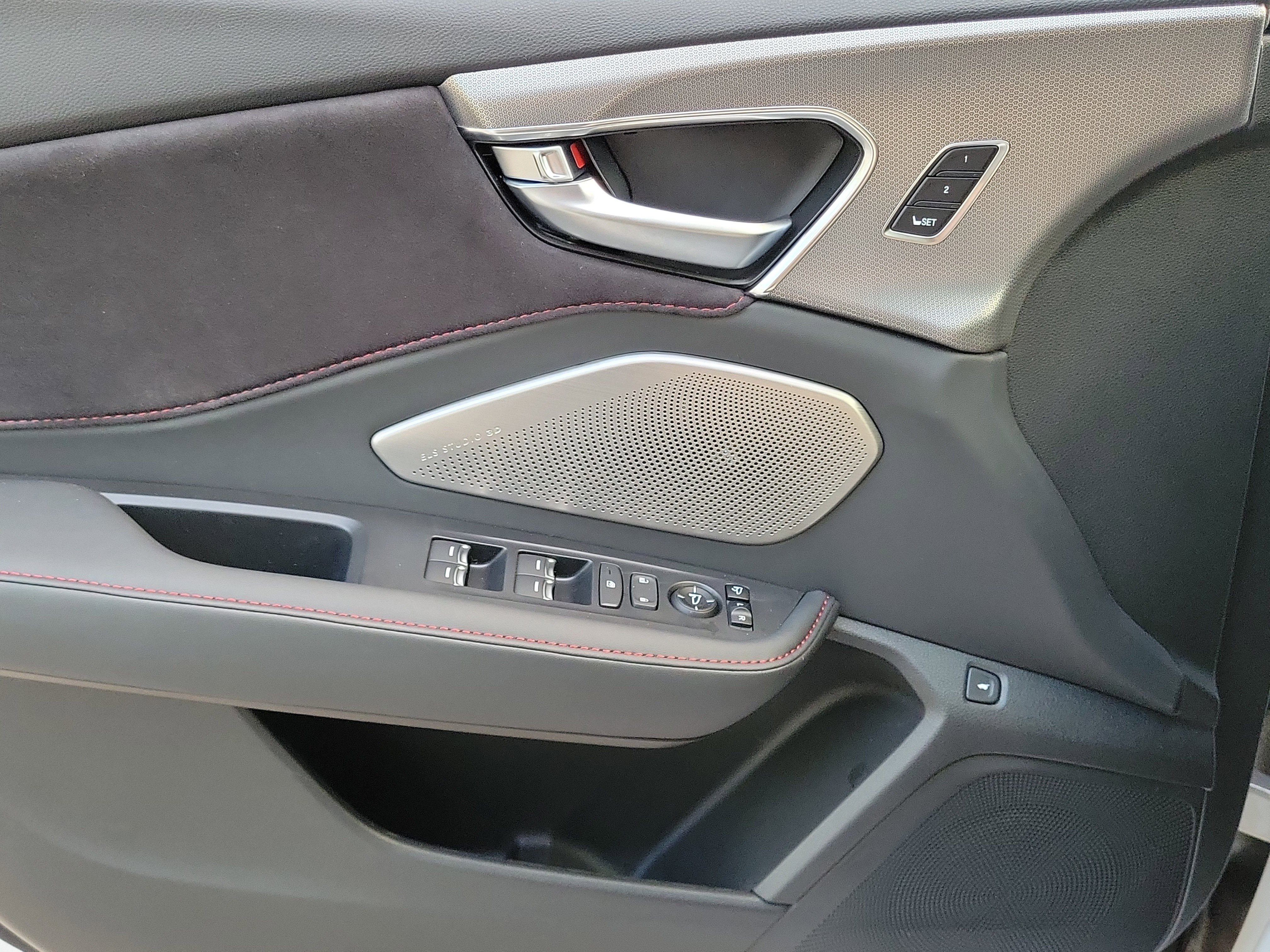 New 2026 White Acura w/A-Spec Advance Package image 13