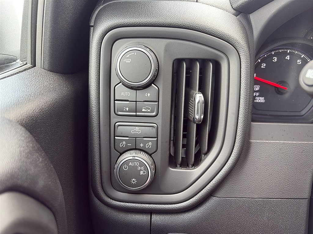 2026 Chevrolet Silverado 1500 Custom - Photo 26
