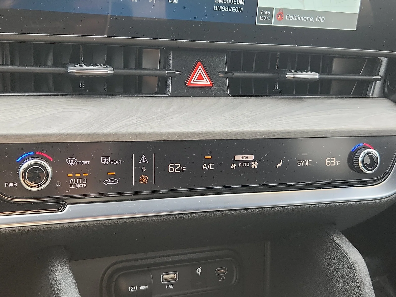Used 2025 Blue Kia X-Line image 15