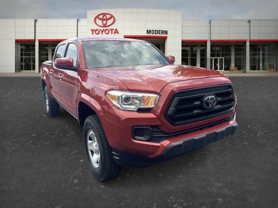 Used 2023 Barcelona Red Metallic Toyota SR image 3