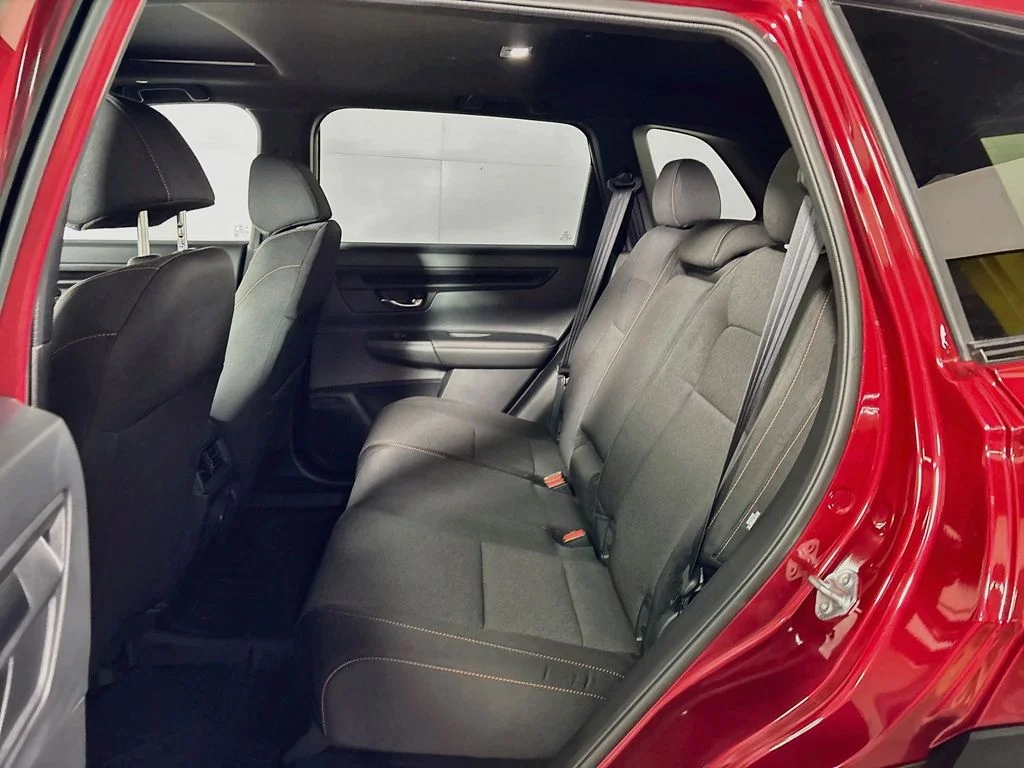 Used 2026 Radiant Red Metallic Honda Sport image 20