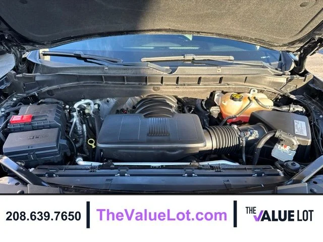 Used 2021  Chevrolet High Country image 10