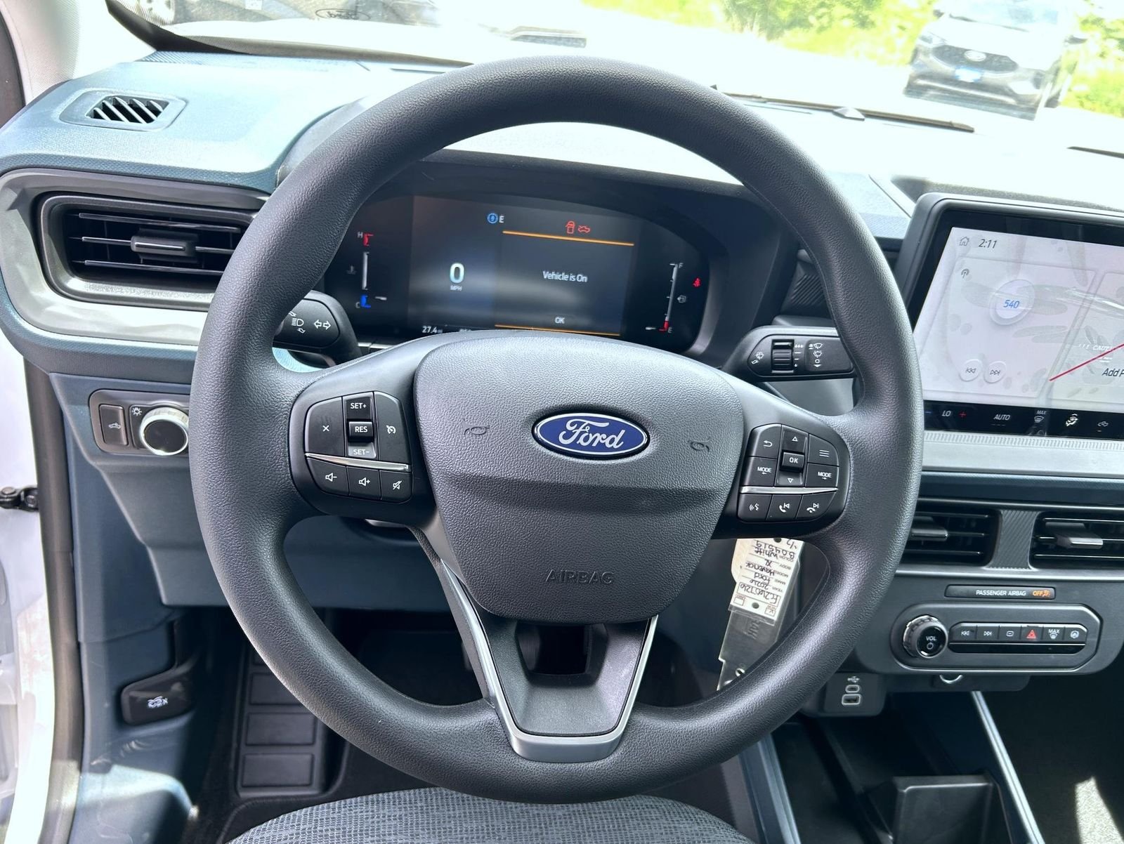 New 2026 Oxford White Ford XL image 11