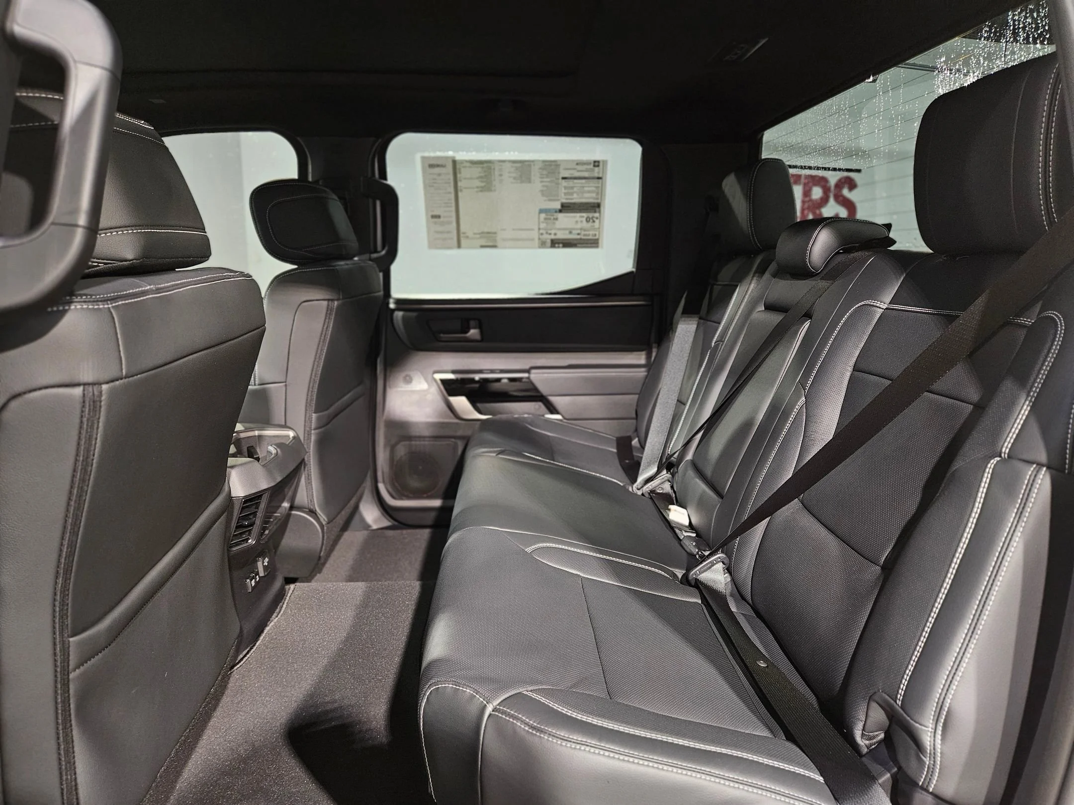 2026 Toyota Tundra Limited - Photo 21
