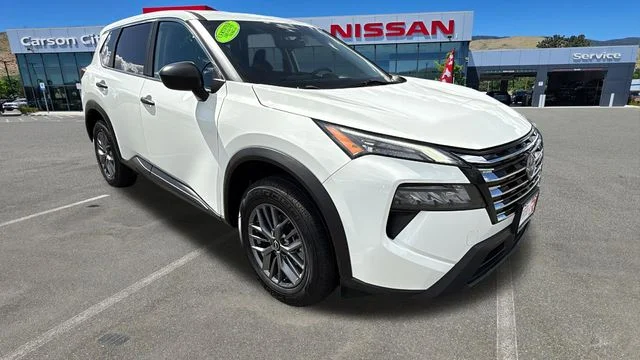 2024 Nissan Rogue