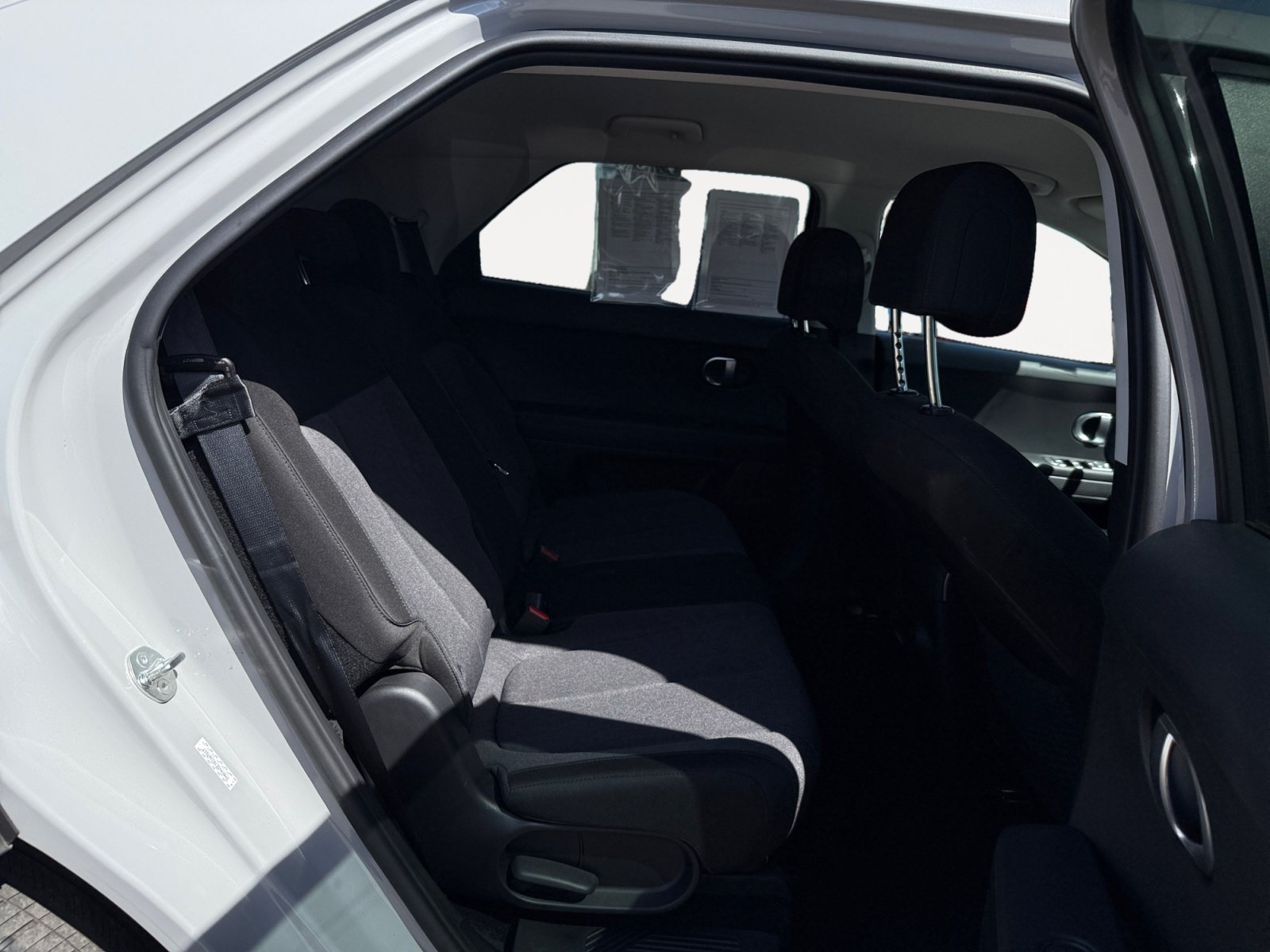 Used 2024 Cyber Gray Hyundai SEL image 18