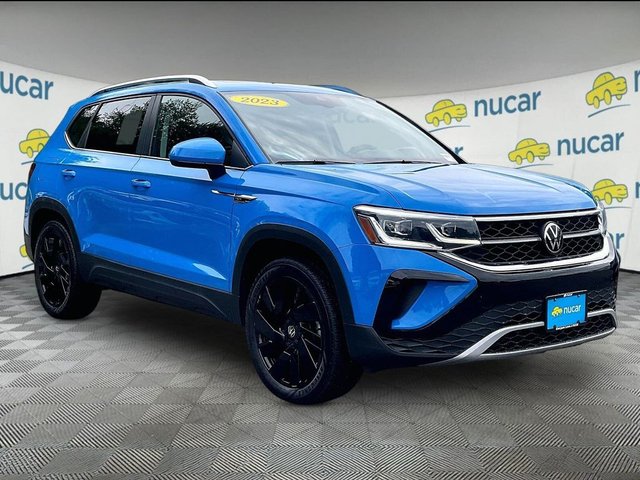 2023 Volkswagen Taos 1.5T SEL