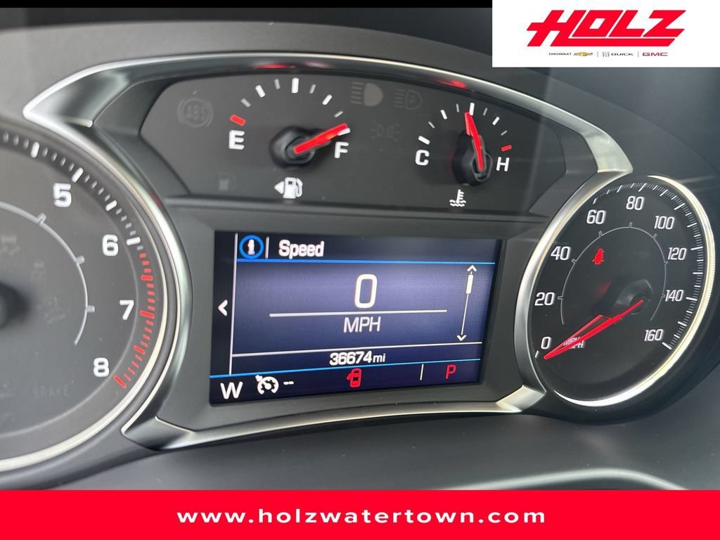 2023 GMC Acadia SLE - Photo 10
