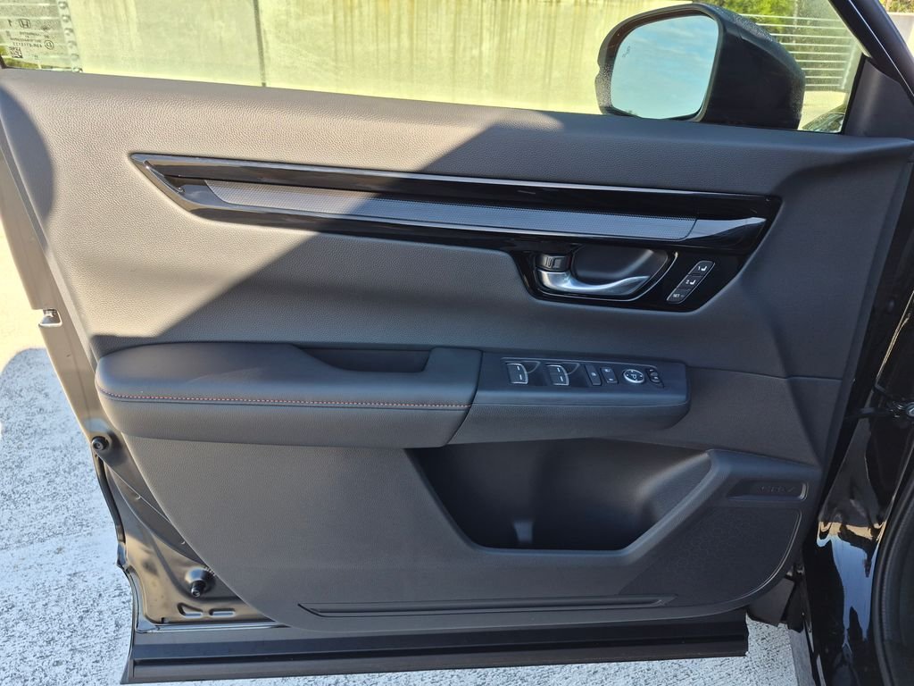 New 2026 Crystal Black Pearl Honda Sport Touring image 16