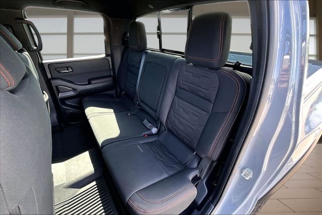 Used 2024 Gray Nissan PRO-4X image 26