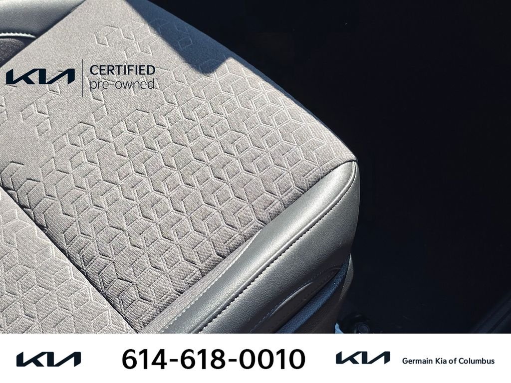 Used 2026 Blue Kia S image 26