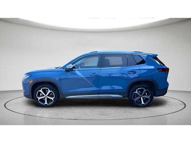 New 2025 Blue Volkswagen 2.0T SE image 6