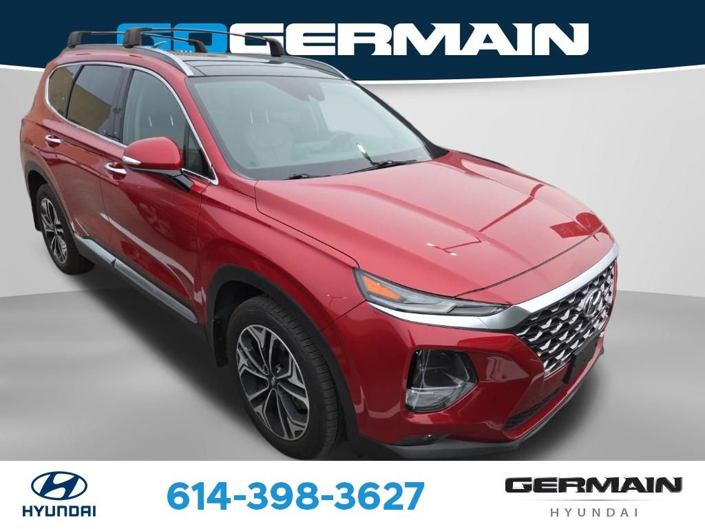 2019 Hyundai Santa Fe