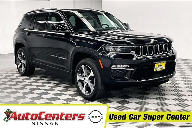 2024 Jeep Grand Cherokee 4xe