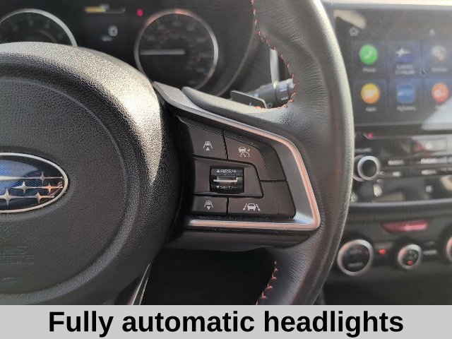 Used 2019 Orange Subaru 2.0i Limited image 8