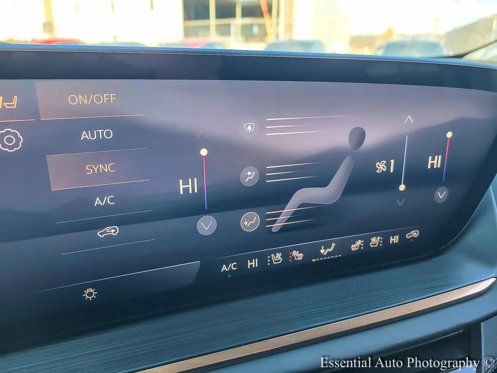 New 2026 Quartz Blue Metallic Buick Avenir image 15