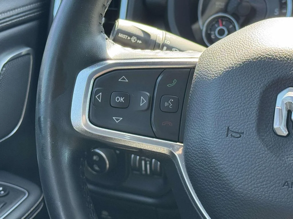 Used 2023 Black Ram Laramie image 22