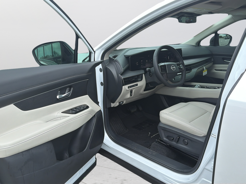New 2026 White Nissan SV image 18