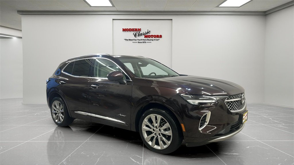 2023 Buick Envision Avenir
