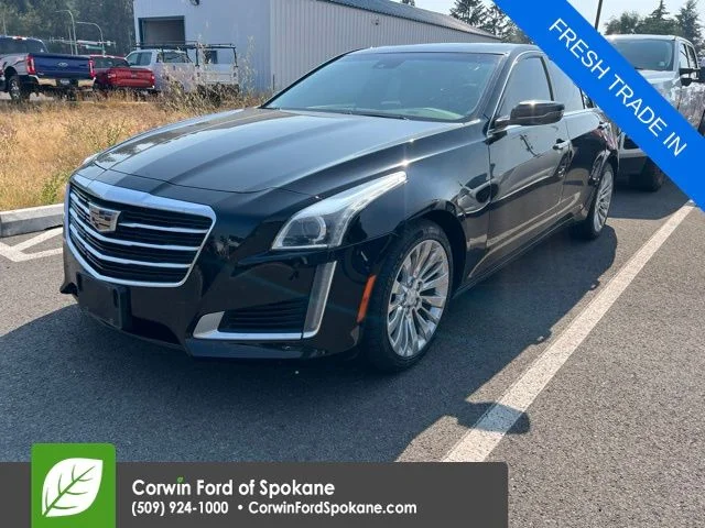 2016 Cadillac CTS Sedan