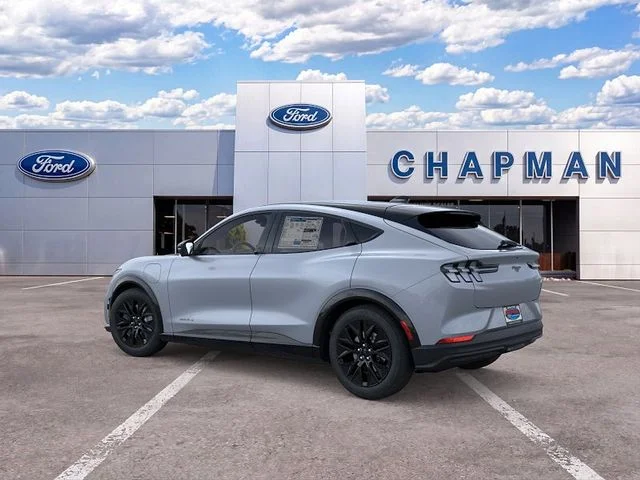 New 2026 Glacier Gray Metallic Tri-coat Ford Premium image 4