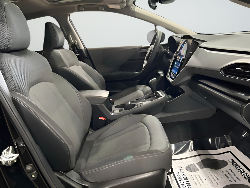 Used 2024 Black Subaru Premium image 27