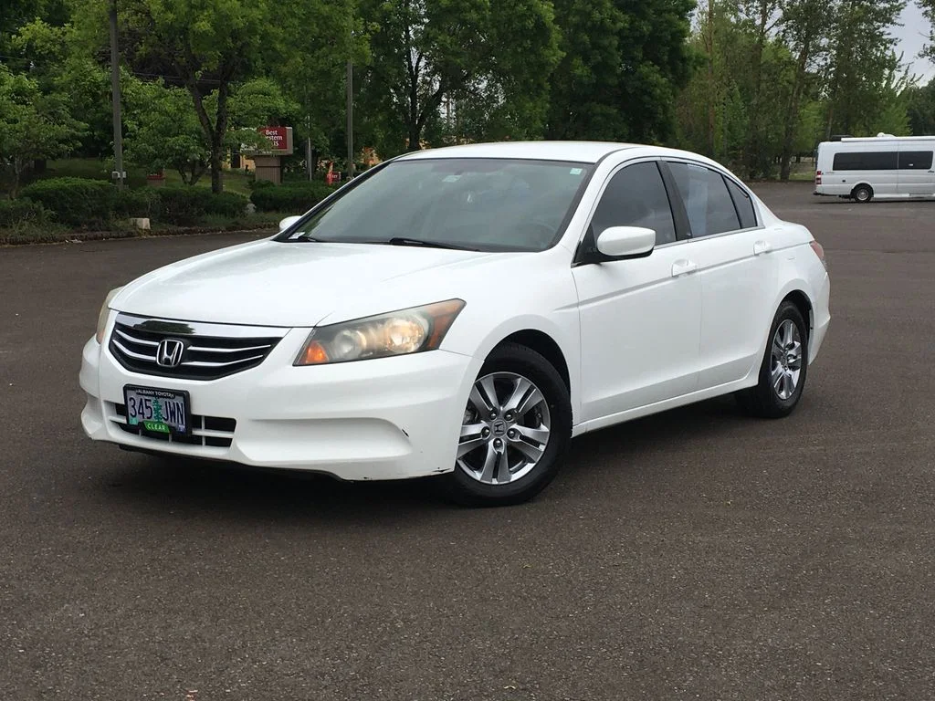 2011 Honda Accord LX-P Auto's photo