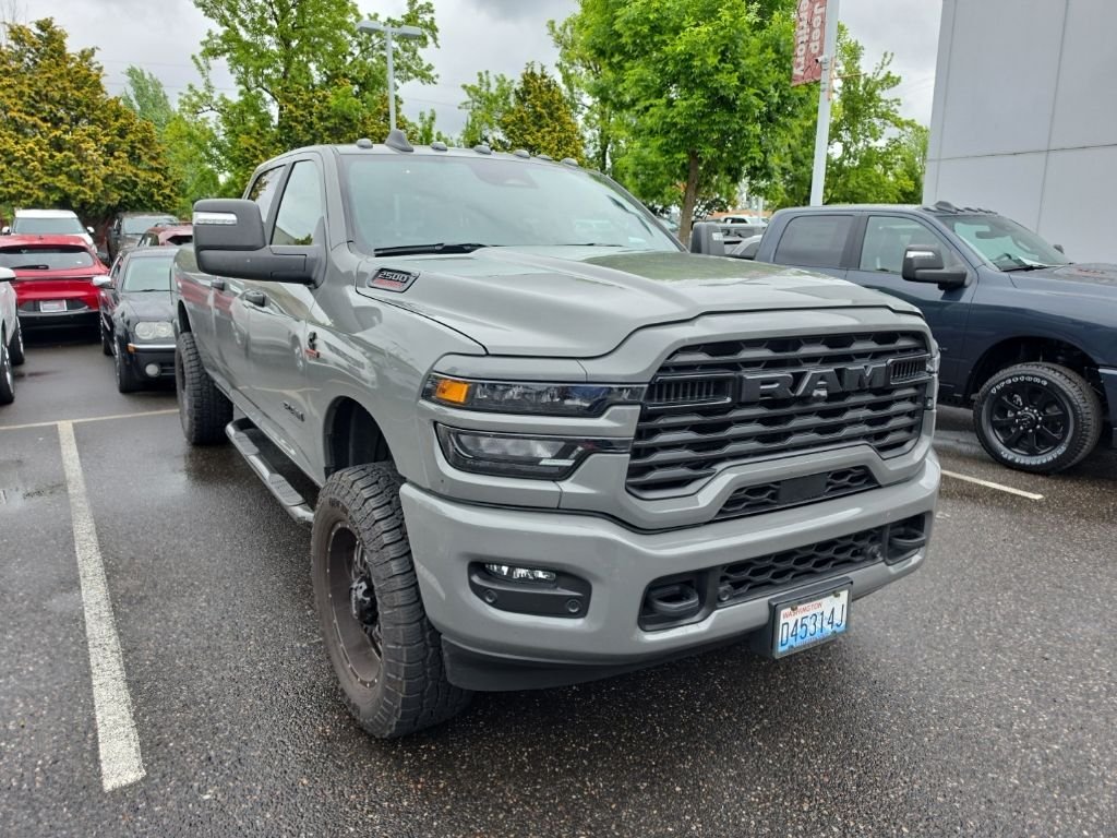 2026 RAM 2500 Big Horn 4X4 Crew Cab LWB's photo