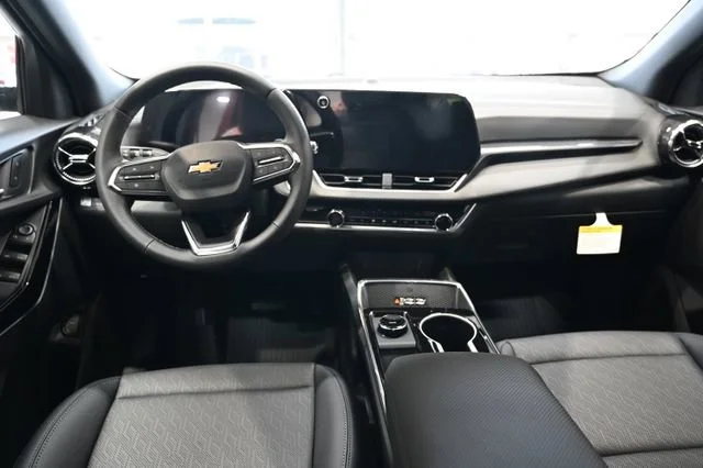 New 2026 Radiant Red Tintcoat Chevrolet LT image 12