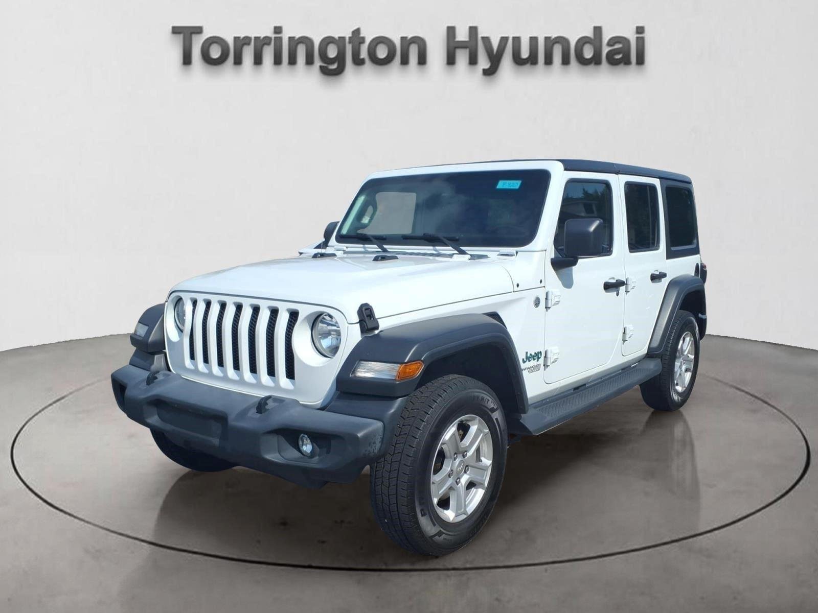 2021 Jeep Wrangler Unlimited
