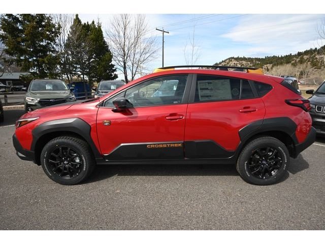 New 2026 LITHIUM RED PEARL Subaru Wilderness image 9
