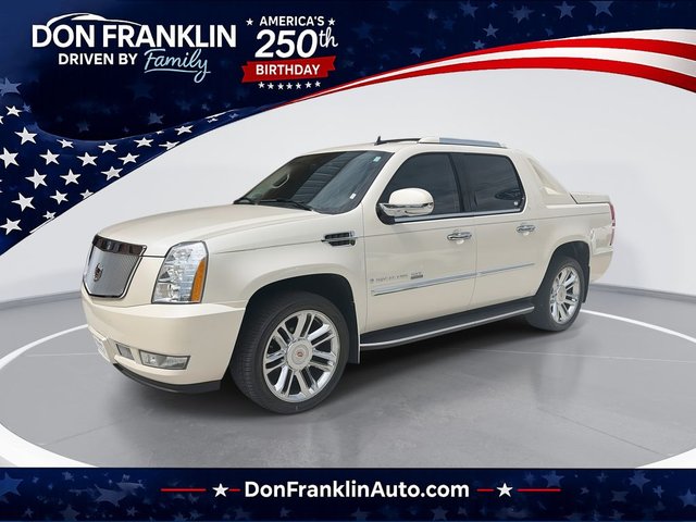 2007 Cadillac Escalade EXT Base