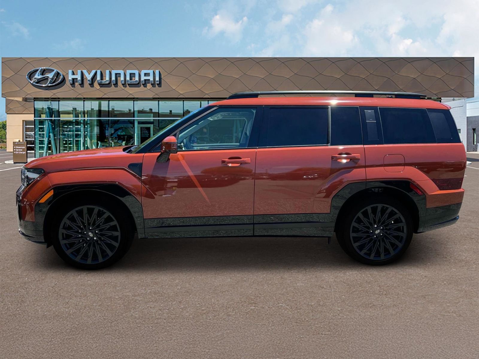 2025 Hyundai Santa Fe Calligraphy - Photo 22