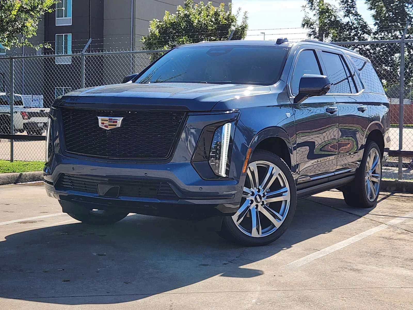 2026 Cadillac Escalade Sport 4WD's photo