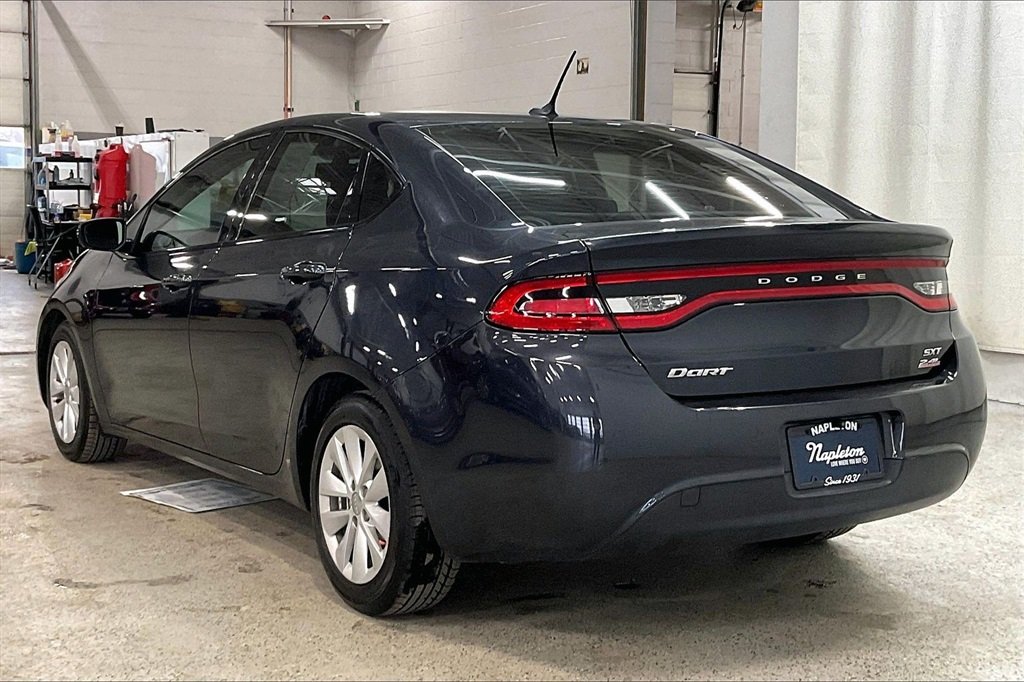 2014 DODGE DART - Image 9