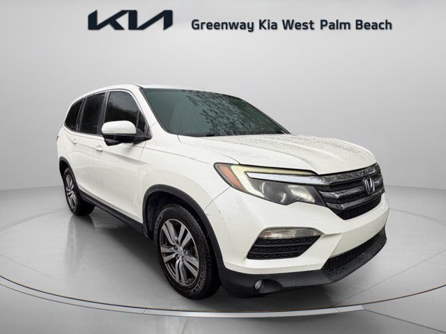 2016 Honda Pilot