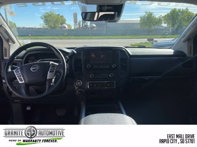 Used 2023 Gray Nissan SV image 18