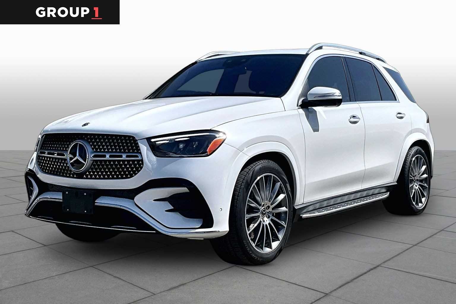 Certified Pre-Owned 2026 Mercedes-Benz GLE 580