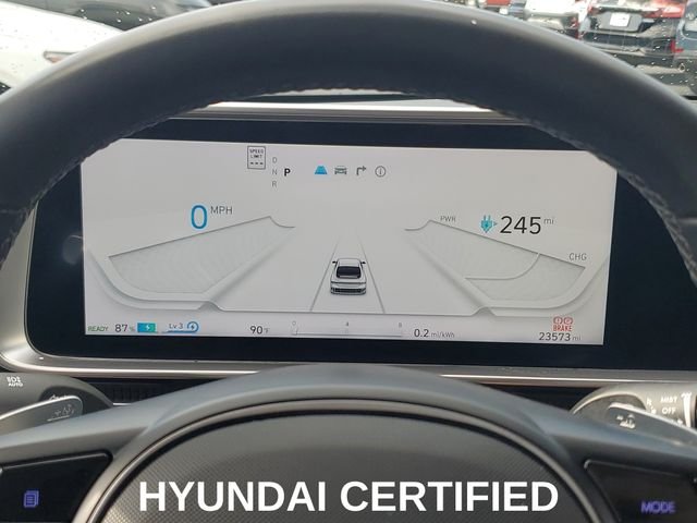 2024 Hyundai IONIQ 6 SEL - Photo 17