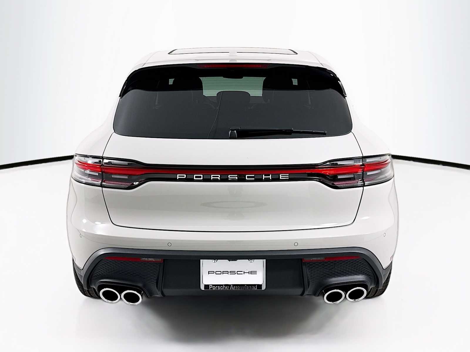 New 2026 Chalk Porsche  image 28