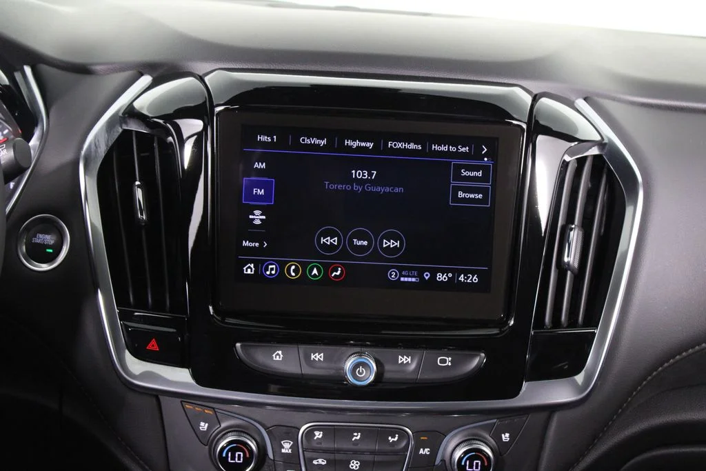 2023 Chevrolet Traverse High Country - Photo 8