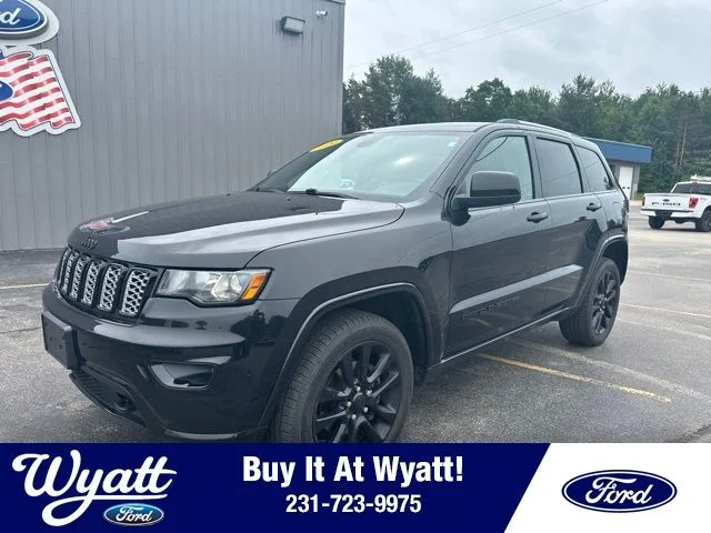 2019 Jeep Grand Cherokee Altitude