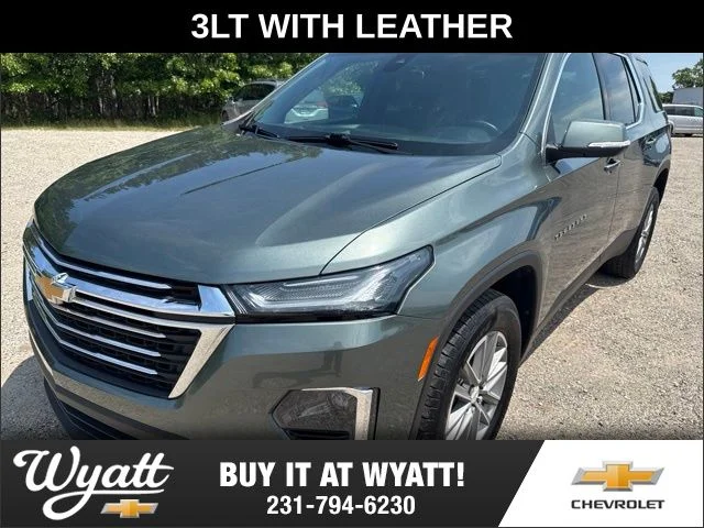 2023 Chevrolet Traverse LT Leather