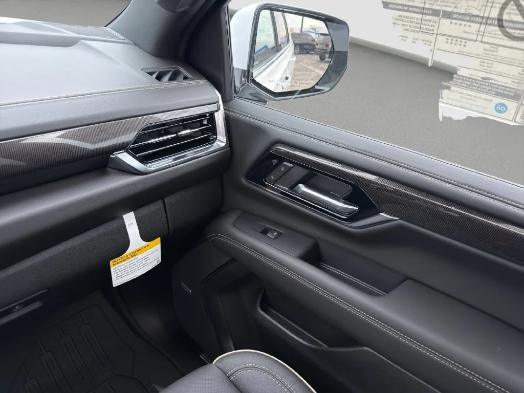 New 2026 Summit White GMC Elevation image 17