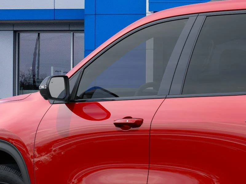 New 2027 Volcanic Red Tintcoat GMC Elevation image 12