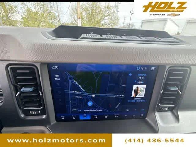 2024 Ford Bronco 4-Door Wildtrak - Photo 15