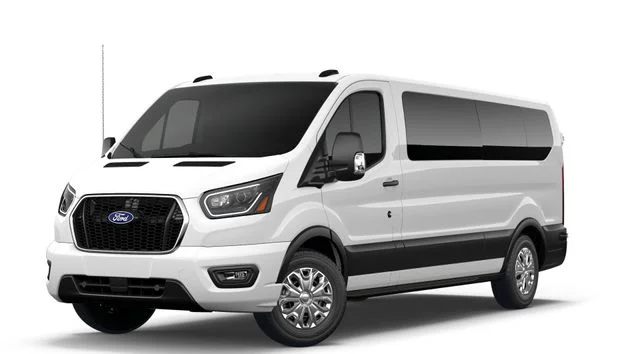2026 Ford Transit Passenger Van