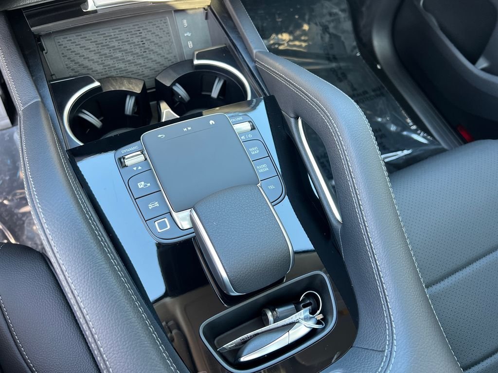 New 2026 Selenite Grey Metallic Mercedes-Benz GLE 450 image 23