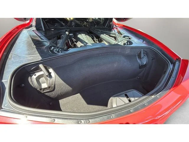 Used 2021 TORCH RED Chevrolet 2LT image 31